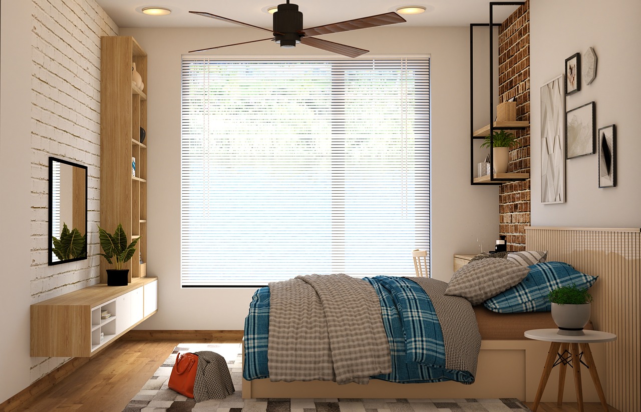 LED Ceiling Fans: Practicality, Convenience, Quiet Operation, and Design Sensibility