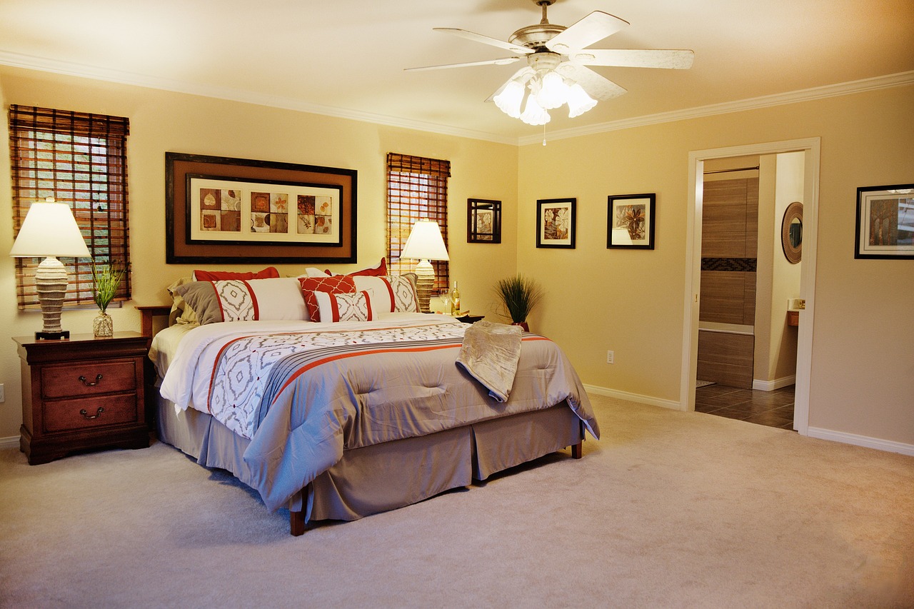 The Ultimate Guide to Choosing the Right Ceiling Fan for Your Space